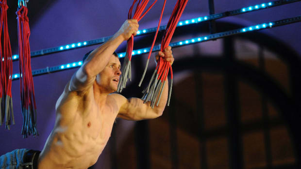Cauldron American Ninja Warrior